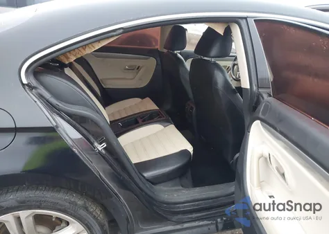 2012 Volkswagen Cc R-Line from USA, damaged, VIN WVWMN7AN3CE543162